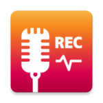 recorder android application logo